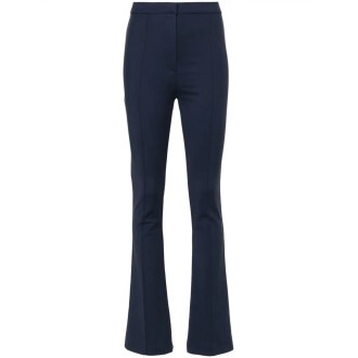 Patrizia Pepe Slim Flare Pants