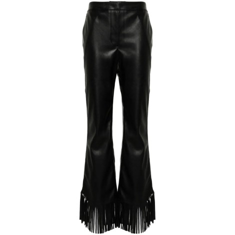 Twin Set `Actitude` Fringe Pants