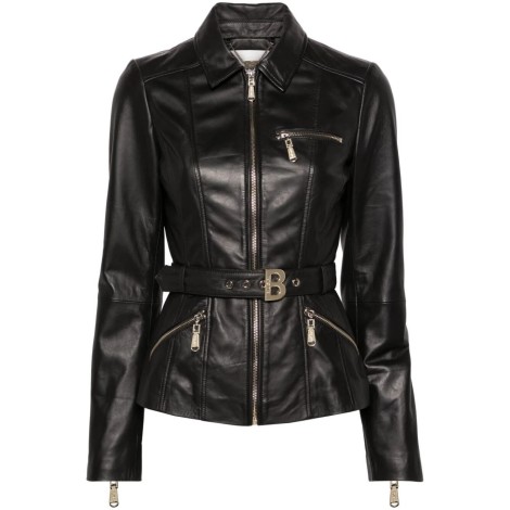 Blugirl Leather Jacket