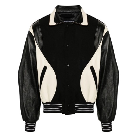 Andersson Bell `Robyn` Varsity Jacket