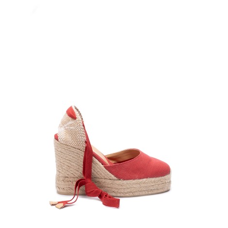 Castaner `Carina/8Ed/002` Wedge Espadrilles