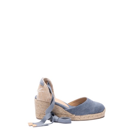 Castaner `Carina/6/002` Wedge Espadrilles