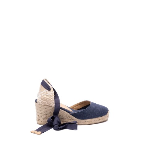 Castaner `Carina/6/002` Wedge Espadrilles