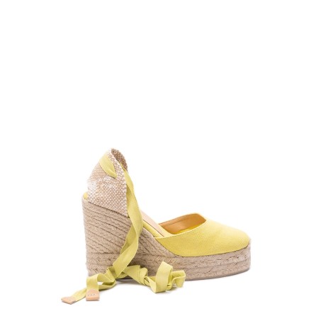 Castaner `Carina/8Ed/002` Wedge Espadrilles