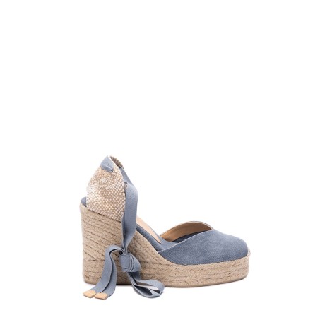 Castaner `Chiara/8Ed/002` Wedge Espadrilles