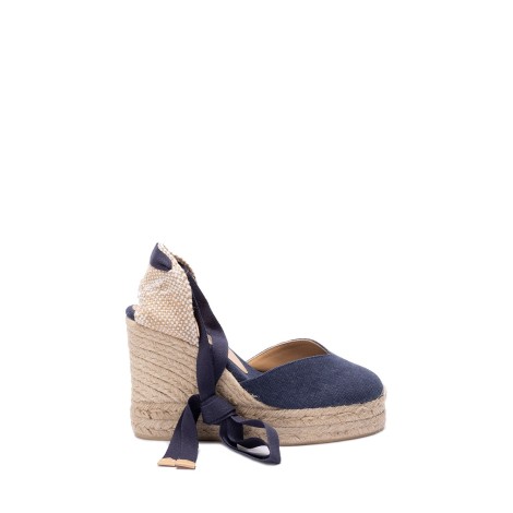 Castaner `Chiara/8Ed/002` Wedge Espadrilles