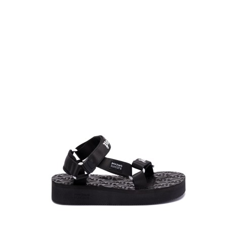 Palm Angels `Palm Angels X Suicoke Depa` Sandals