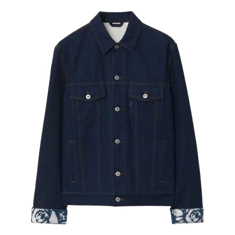 Burberry Denim Jacket