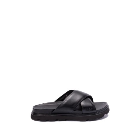 Ugg `Capitola Cross` Slides