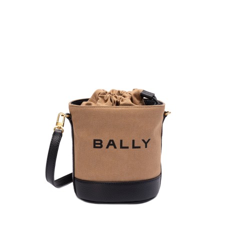 Bally `Bar 8 Hours Spiro Eco` Mini Bucket Bag