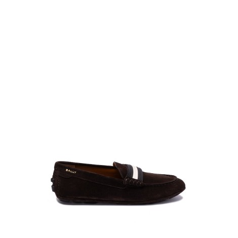 Bally `Kansan` Loafers