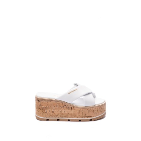 Ferragamo `Engracia` Slides