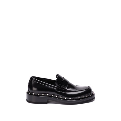 Valentino Garavani `Rockstud M-Way` Loafers