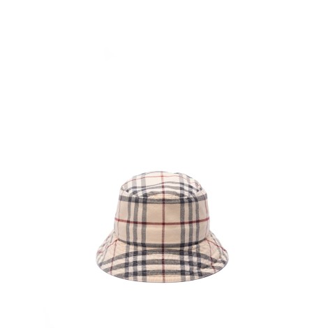 Burberry Classic Bucket Hat