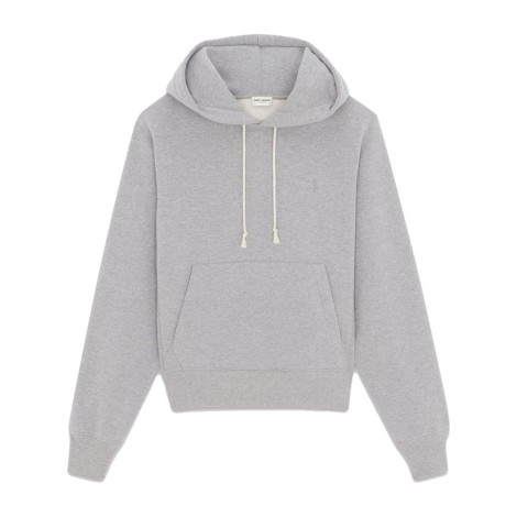 Saint Laurent `Champion` Hoodie