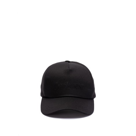 Saint Laurent Baseball Cap