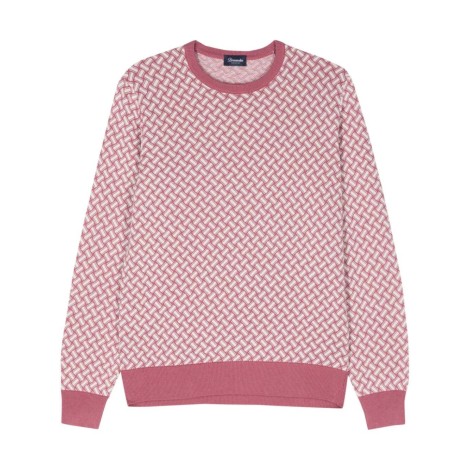 Drumohr Crew-Neck Sweater