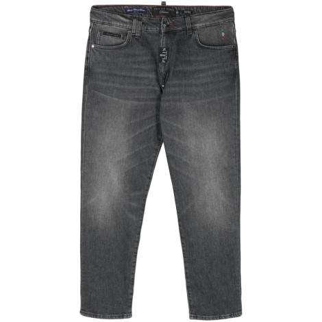 Philipp Plein `Detroit Fit` Jeans