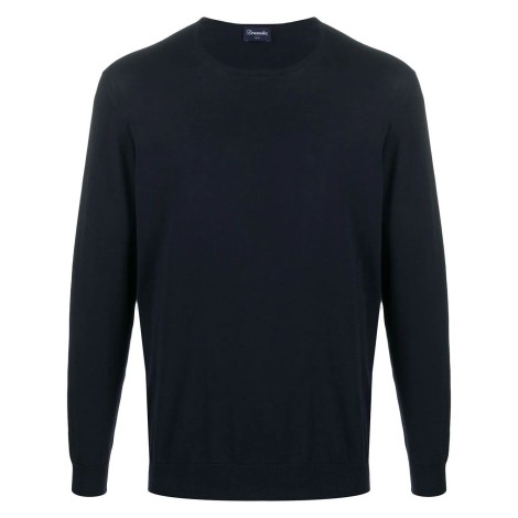 Drumohr Crew-Neck Sweater