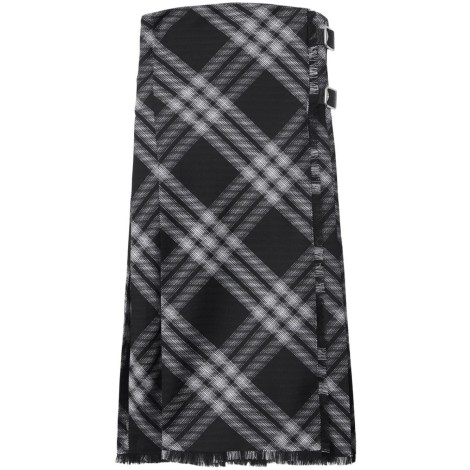 Burberry Sleeveless Mini Dress