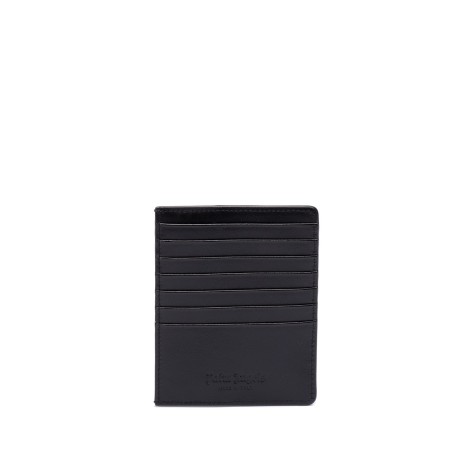 Palm Angels Logo Zip Card Holder