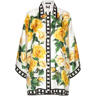 Dolce & Gabbana `Flowering` Shirt