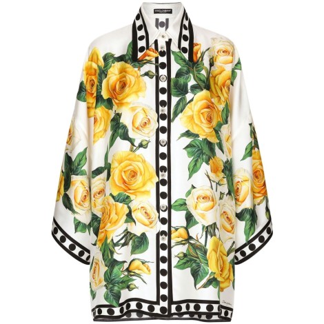 Dolce & Gabbana `Flowering` Shirt