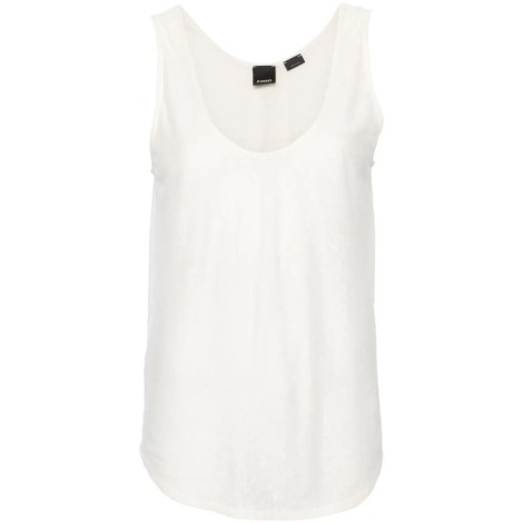 Pinko `Cars` Tank Top