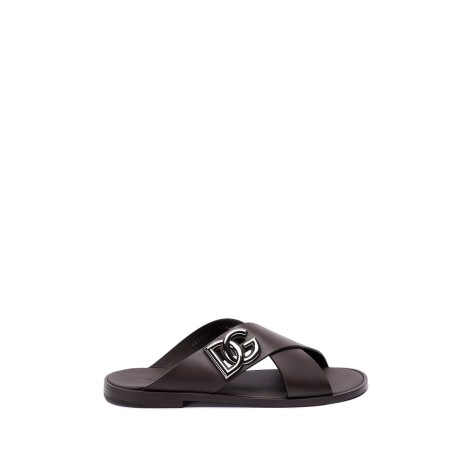 Dolce & Gabbana `Dg` Sandals