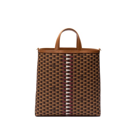 Bally `Pennant` Tote Bag