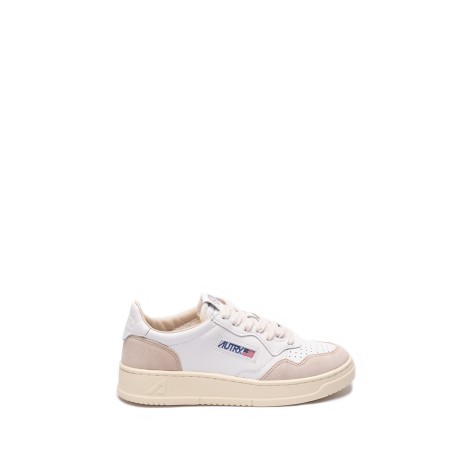 Autry `Medalist` Low-Top Sneakers