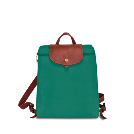 Longchamp `Le Pliage Original` Medium Backpack