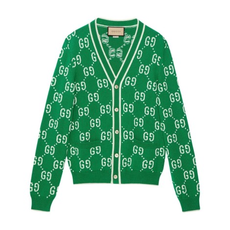 Gucci Knit Cardigan