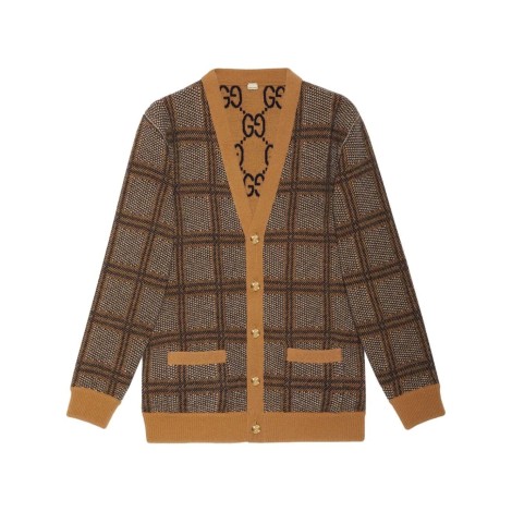 Gucci Knit Cardigan