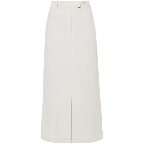 Brunello Cucinelli Long Skirt