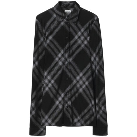 Burberry Checked Shirt