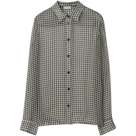 Burberry Checked Shirt