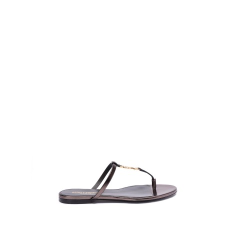 Saint Laurent `Cassandra` Sandals