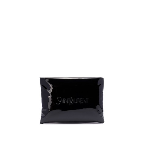 Saint Laurent ``Pillow` Clutch Bag