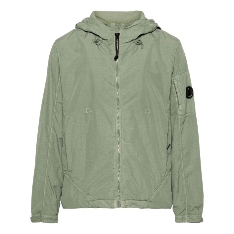 C.P. Company Reversible Hooded Jacket