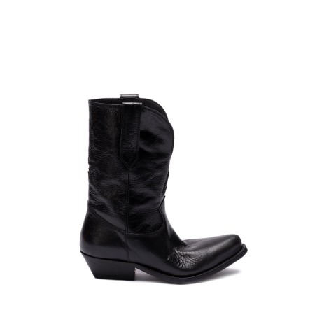 Golden Goose `Wish Star` Boots