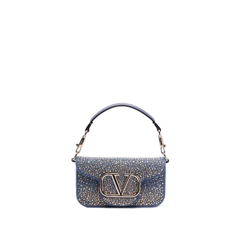 Valentino Garavani `Locò` Small Shoulder Bag