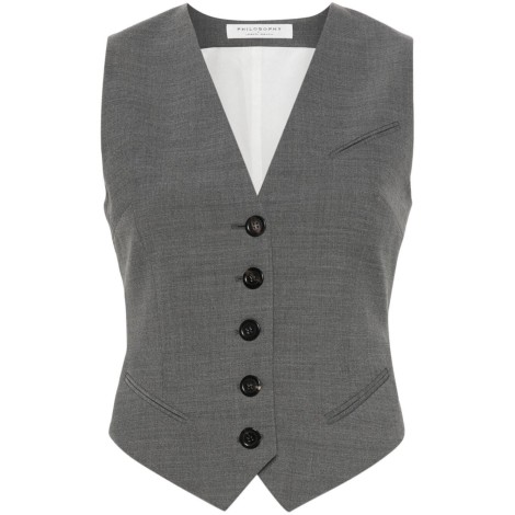 Philosophy di Lorenzo Serafini	 Waistcoat