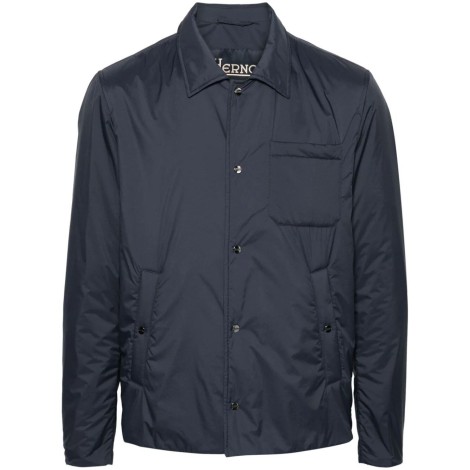 Herno `Nuage` Padded Shirt Jacket