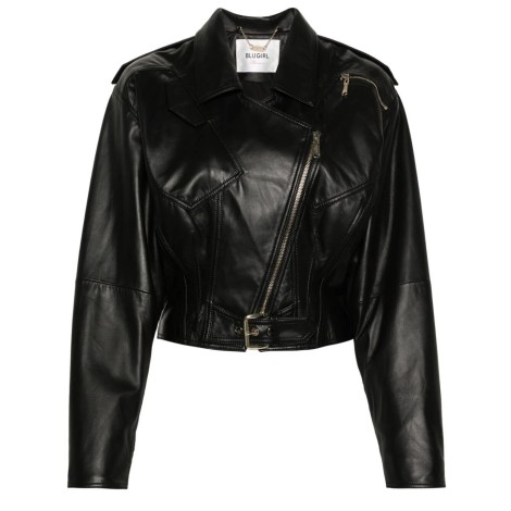 Blugirl Leather Jacket