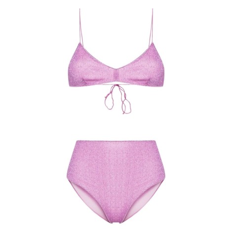 Oséree `Lumiere` High Waisted Bikini