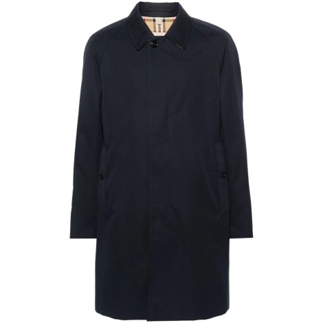 Burberry `Camden Mid` Car Coat