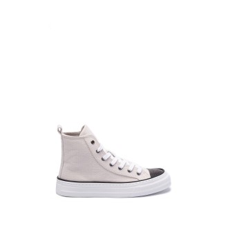 Brunello Cucinelli High-Top Sneakers