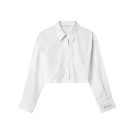 Hinnominate Cropped Shirt