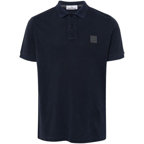 Stone Island Slim Fit Polo Shirt